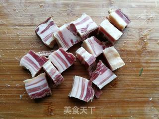 腌笃鲜的做法步骤:2