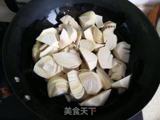 腌笃鲜的做法步骤:5