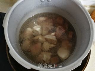 腌笃鲜的做法步骤:6