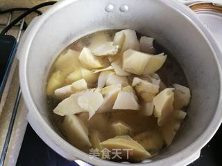 腌笃鲜的做法步骤:7
