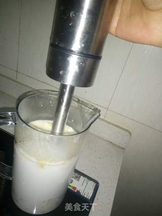 苹果奶昔的做法步骤：3