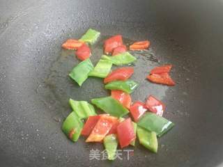 菠萝咕噜肉的做法步骤:10