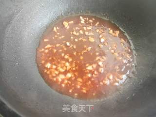 菠萝咕噜肉的做法步骤:12