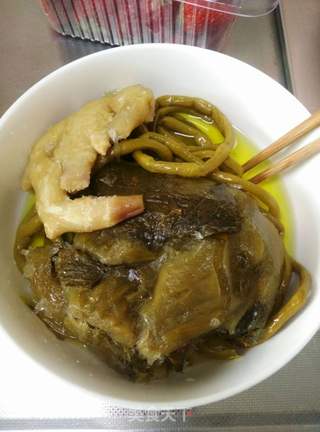 泡菜的做法步骤:2