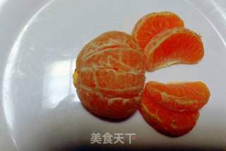 橘子鱼儿的做法步骤:3