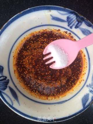 油泼辣子的做法步骤:6