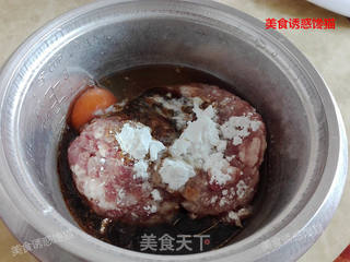 香菇肉包的做法步骤:2