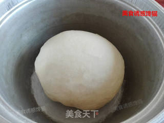 香菇肉包的做法步骤:5
