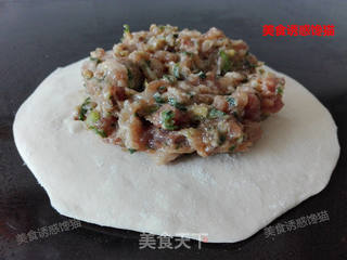 香菇肉包的做法步骤:8