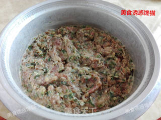 香菇肉包的做法步骤:3