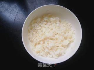芦笋虾手卷的做法步骤:4