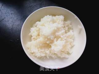 芦笋虾手卷的做法步骤：1