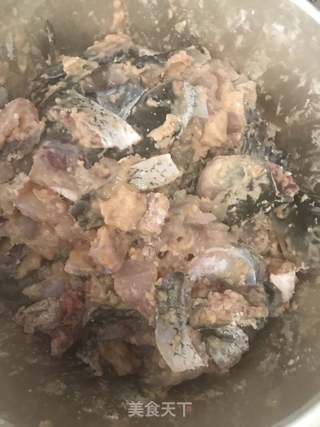 四川六安泡椒鱼的做法步骤:2