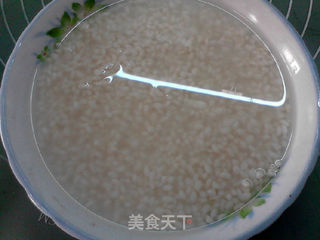 栗蓉豆沙玫瑰八宝饭的做法步骤:3