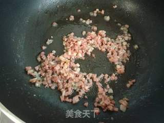 #便当#土豆培根夹心饭团的做法步骤:5