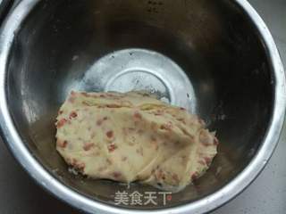 #便当#土豆培根夹心饭团的做法步骤:7