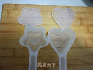#便当#土豆培根夹心饭团的做法步骤:9