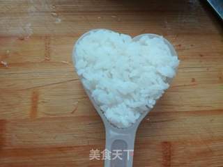 #便当#土豆培根夹心饭团的做法步骤:12
