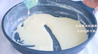 自制炼乳的做法步骤:3