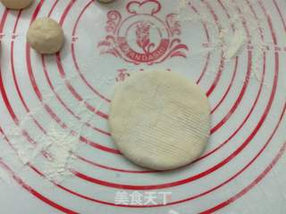 鸡蛋灌饼的做法步骤:5