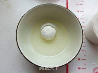鸡蛋灌饼的做法步骤:7
