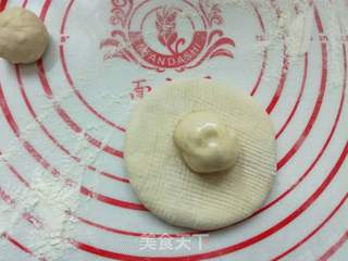 鸡蛋灌饼的做法步骤:8