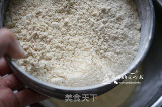 绿豆糕的做法步骤:2