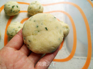 土豆饼的做法步骤:10