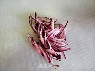 番茄蓝莓沙司意粉的做法步骤：5