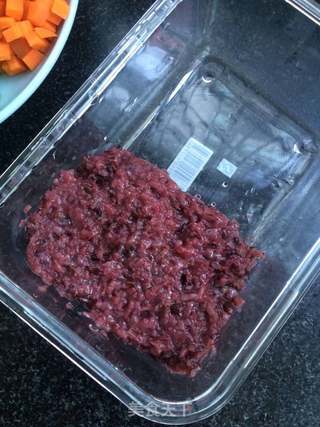 果蔬糯米便当的做法步骤：5