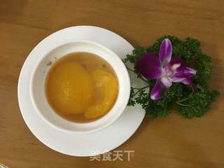 枇杷炖川贝的做法步骤:9