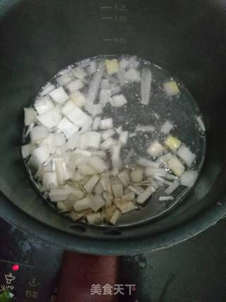 酱油肉末面的做法步骤:4