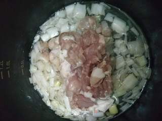 酱油肉末面的做法步骤:5
