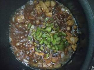 酱油肉末面的做法步骤:7