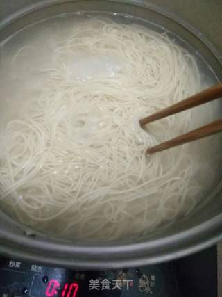 酱油肉末面的做法步骤:9