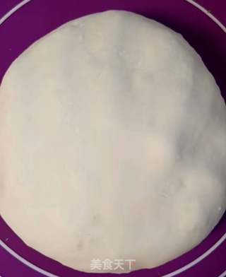紫薯水晶卷的做法步骤：3