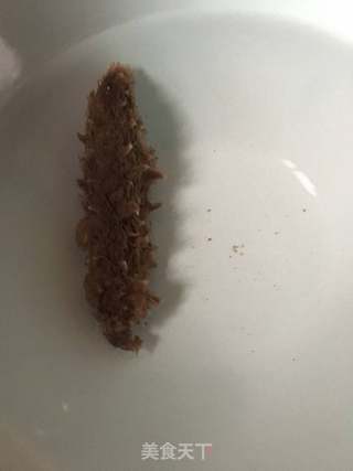 抱蛋馄饨的做法步骤:2