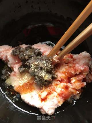 抱蛋馄饨的做法步骤:3