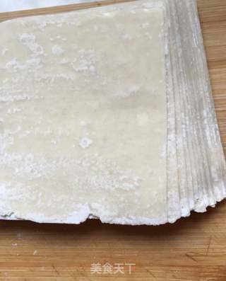 抱蛋馄饨的做法步骤:9