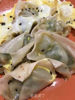 抱蛋馄饨的做法步骤:15