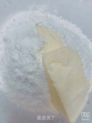 蝴蝶酥的做法步骤:2