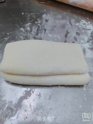 蝴蝶酥的做法步骤:10