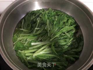 白菜素馅饼的做法步骤:3