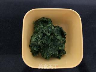 白菜素馅饼的做法步骤:4