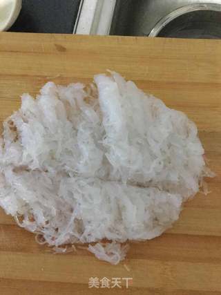 白菜素馅饼的做法步骤:5