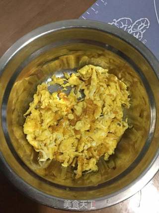 白菜素馅饼的做法步骤:6