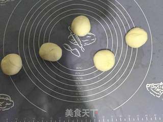 白菜素馅饼的做法步骤:9