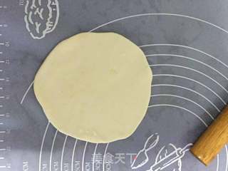 白菜素馅饼的做法步骤:10