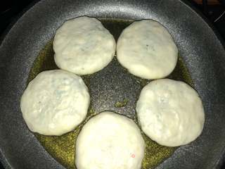 白菜素馅饼的做法步骤:13