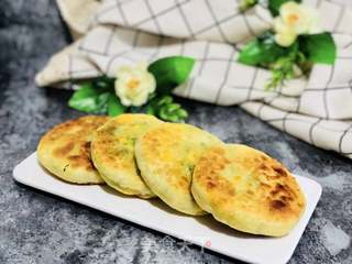 白菜素馅饼的做法步骤:16